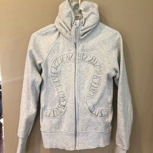 Lulu lemon Scuba Jacket